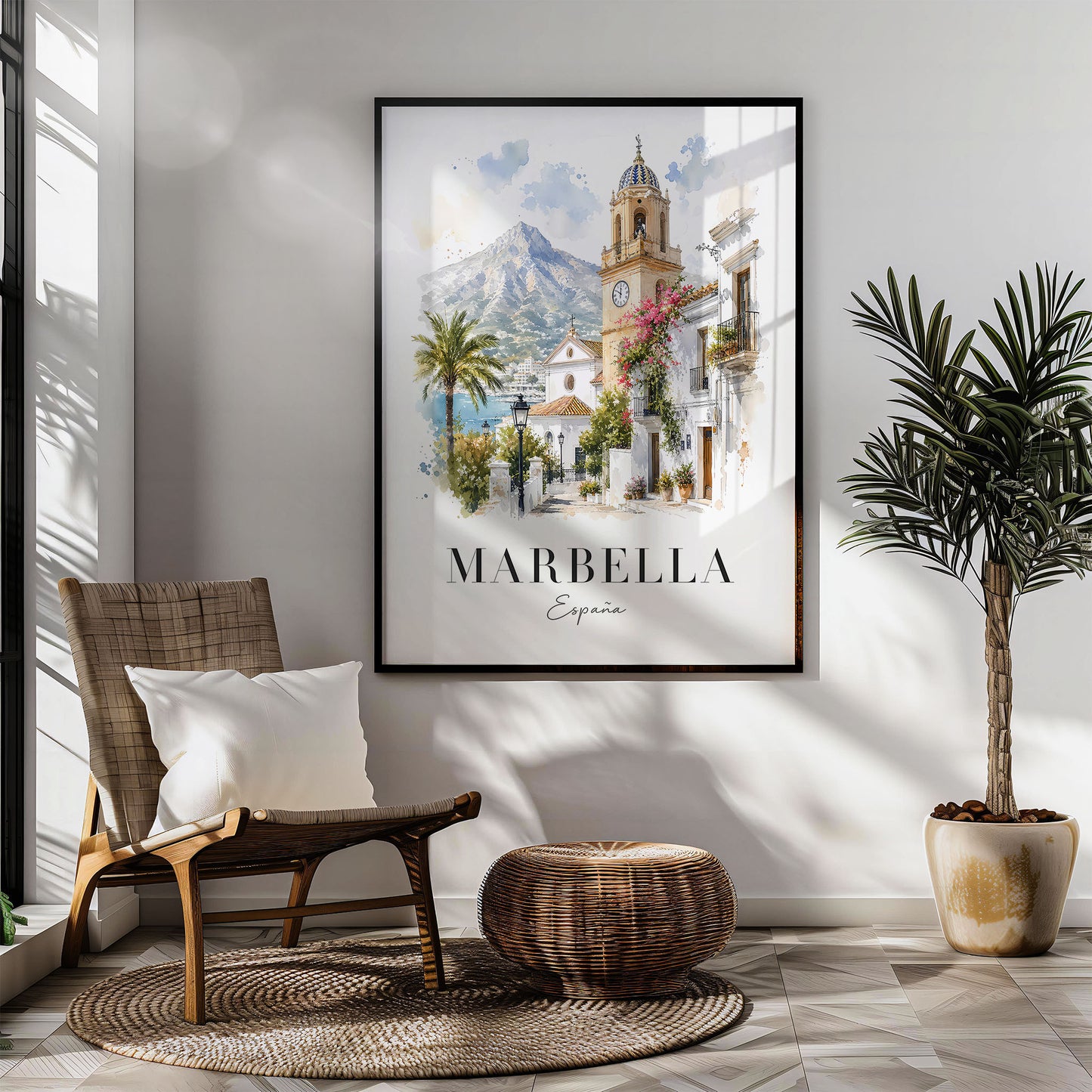 Marbella, España