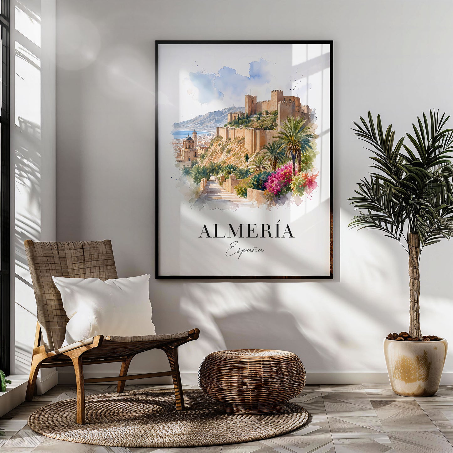 Almería, España