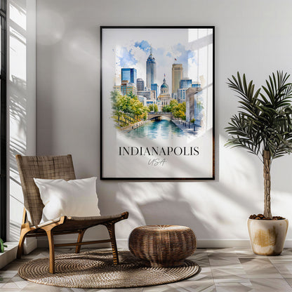 Indianapolis, USA