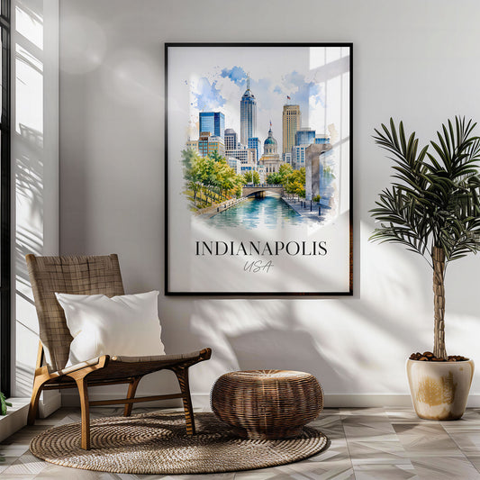 Indianapolis, USA