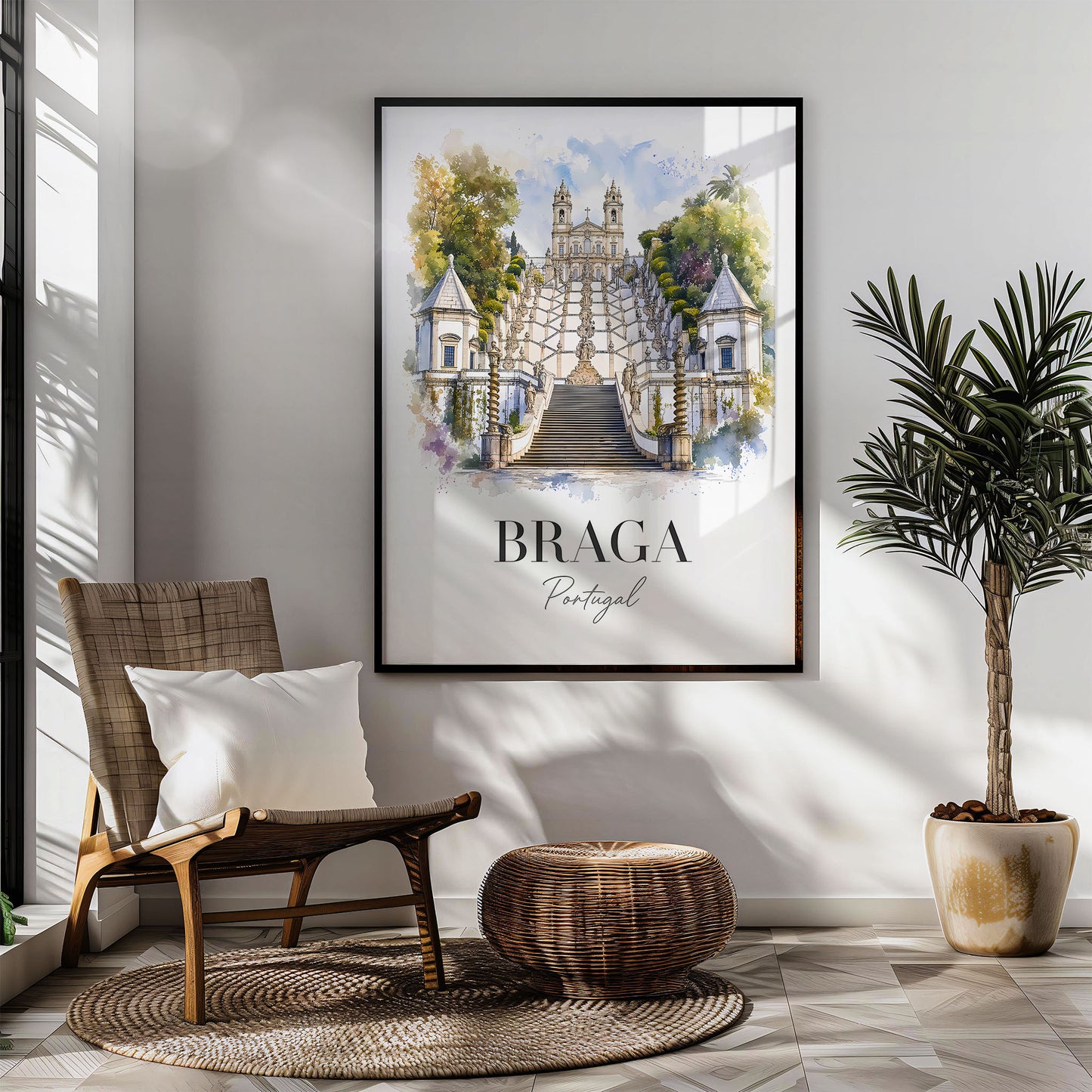 Braga, Portugal