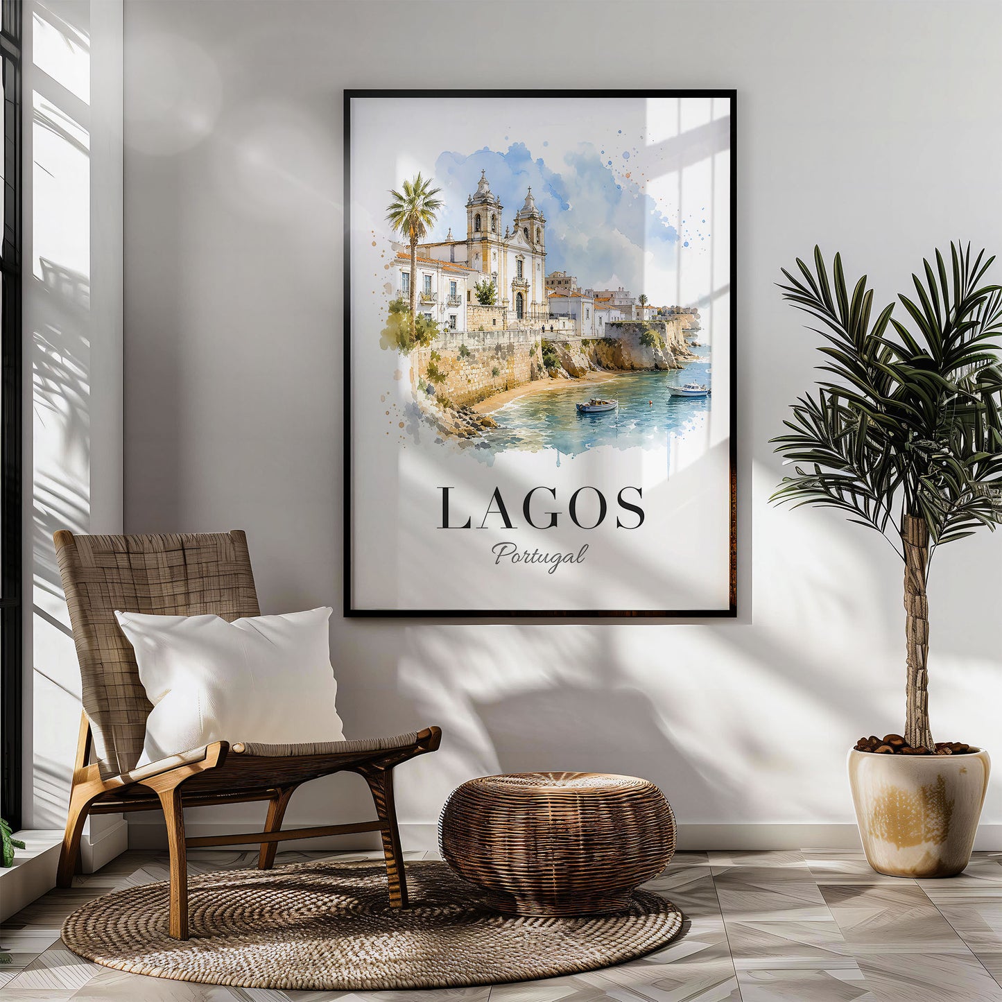 Lagos, Portugal