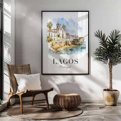 Lagos, Portugal