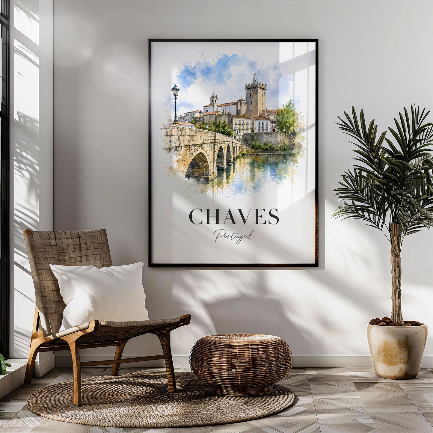 Chaves, Portugal