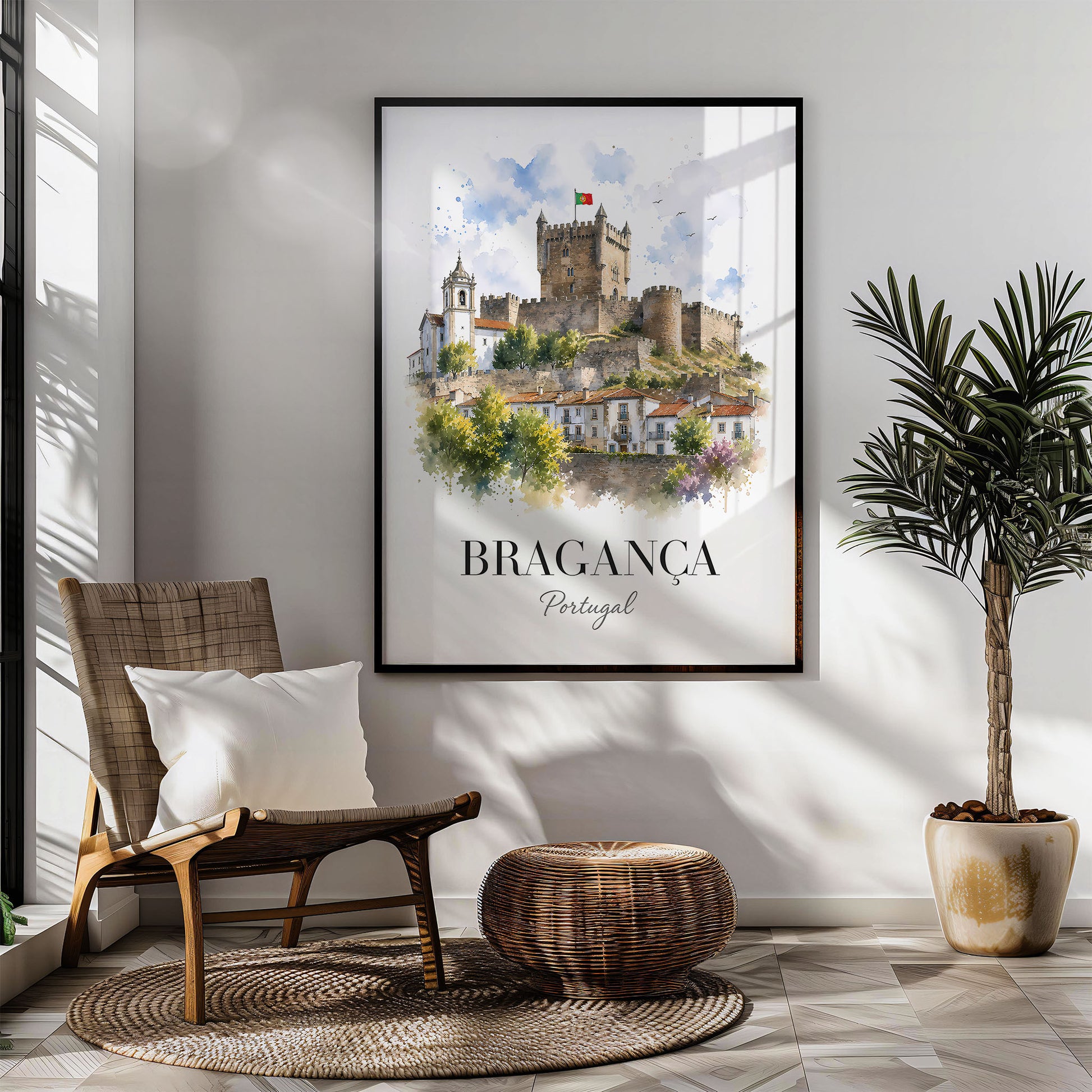 Bragança, Portugal