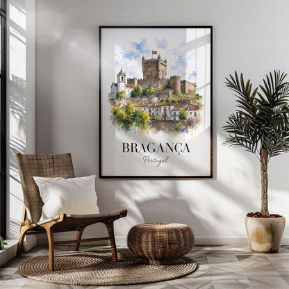Bragança, Portugal