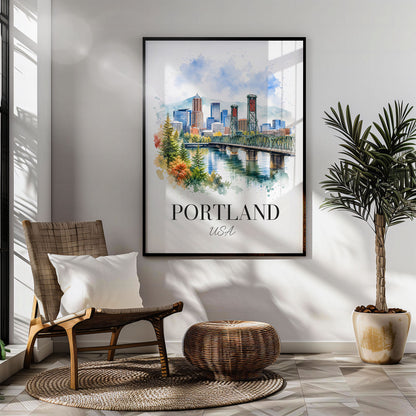 Portland, USA