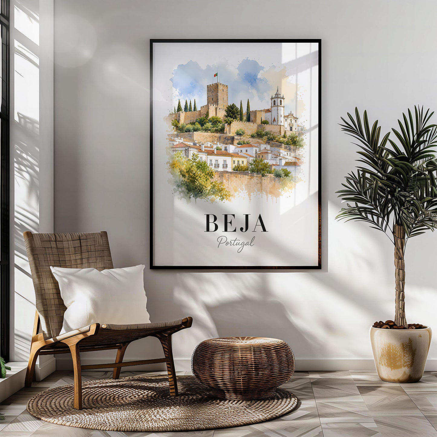 Beja, Portugal