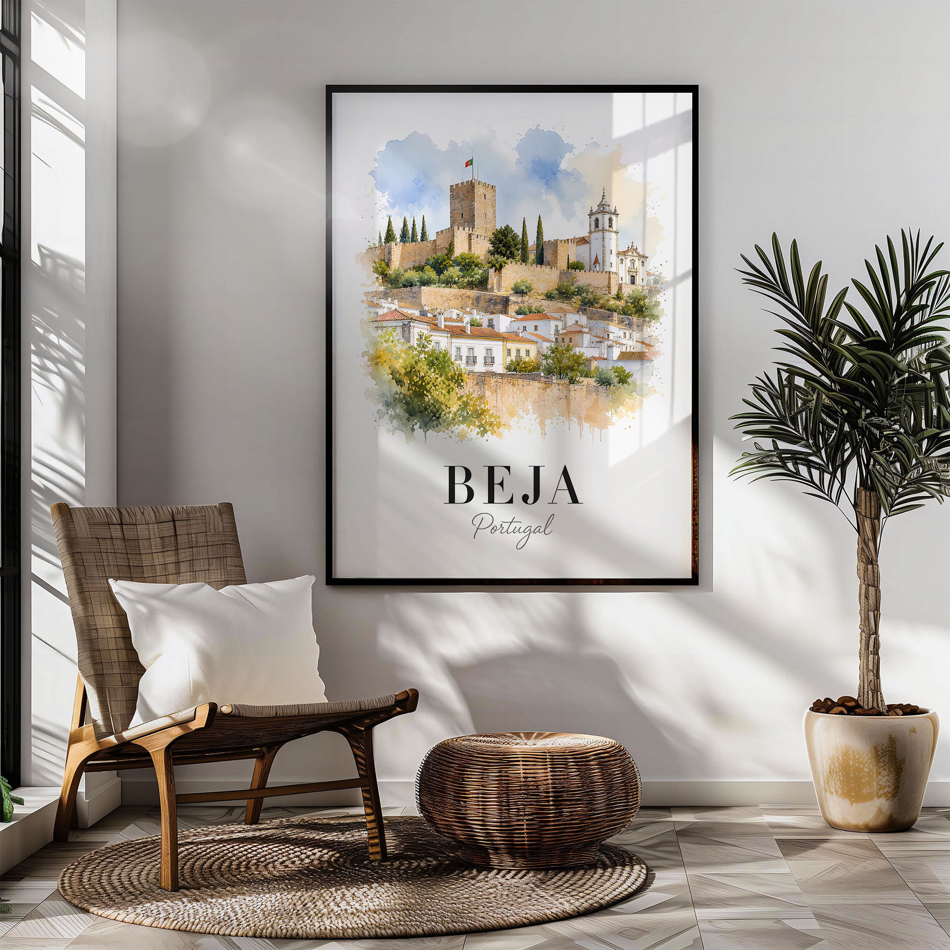 Beja, Portugal