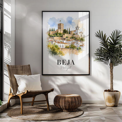 Beja, Portugal