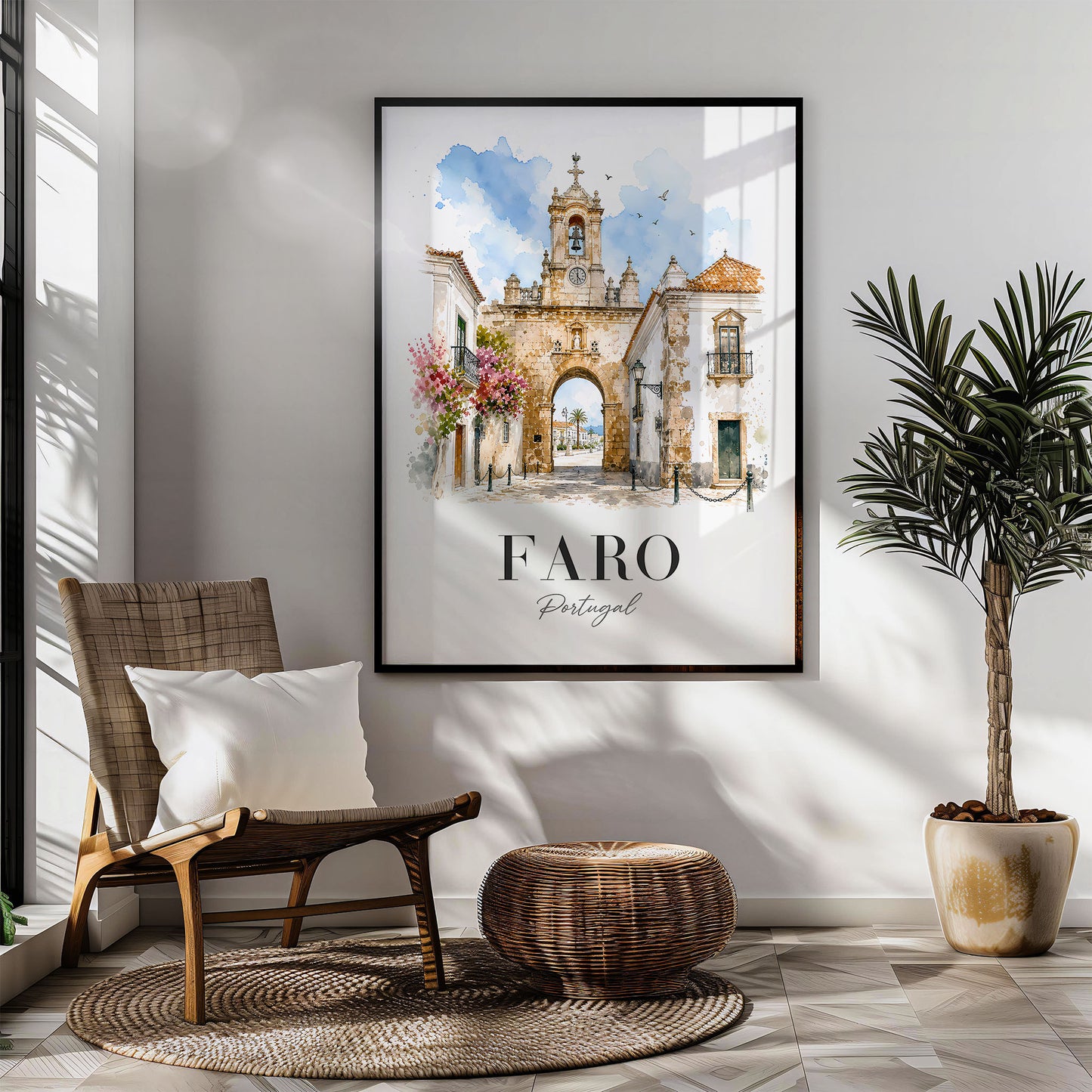 Faro, Portugal