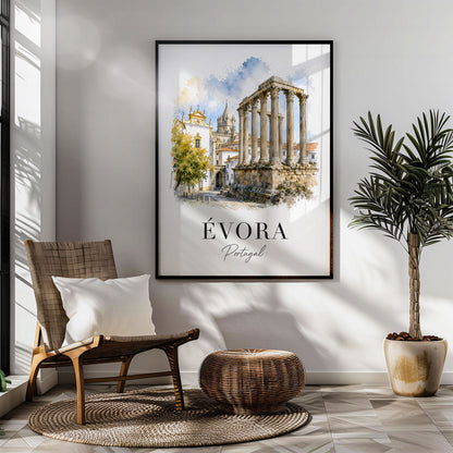 Évora, Portugal