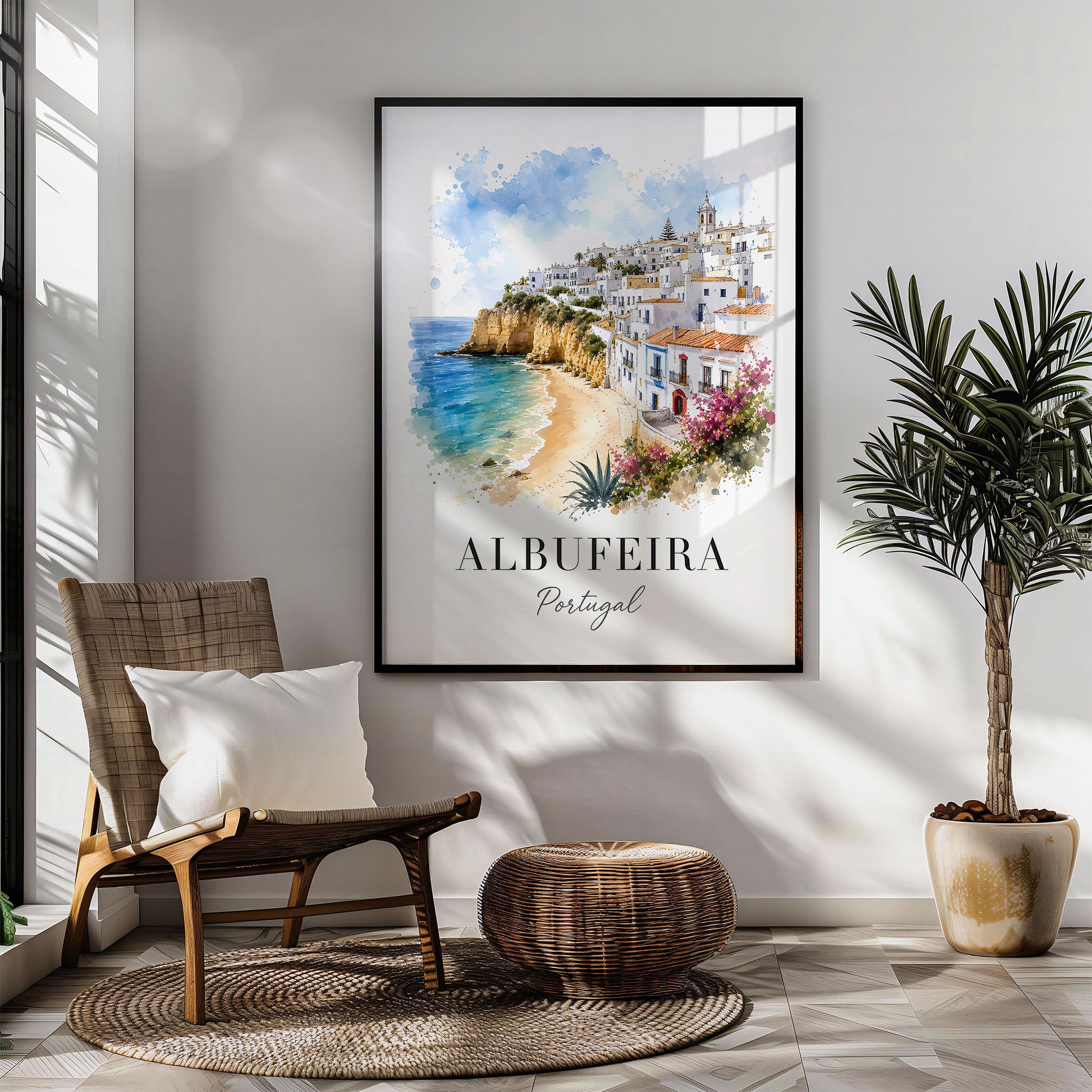 Albufeira, Portugal
