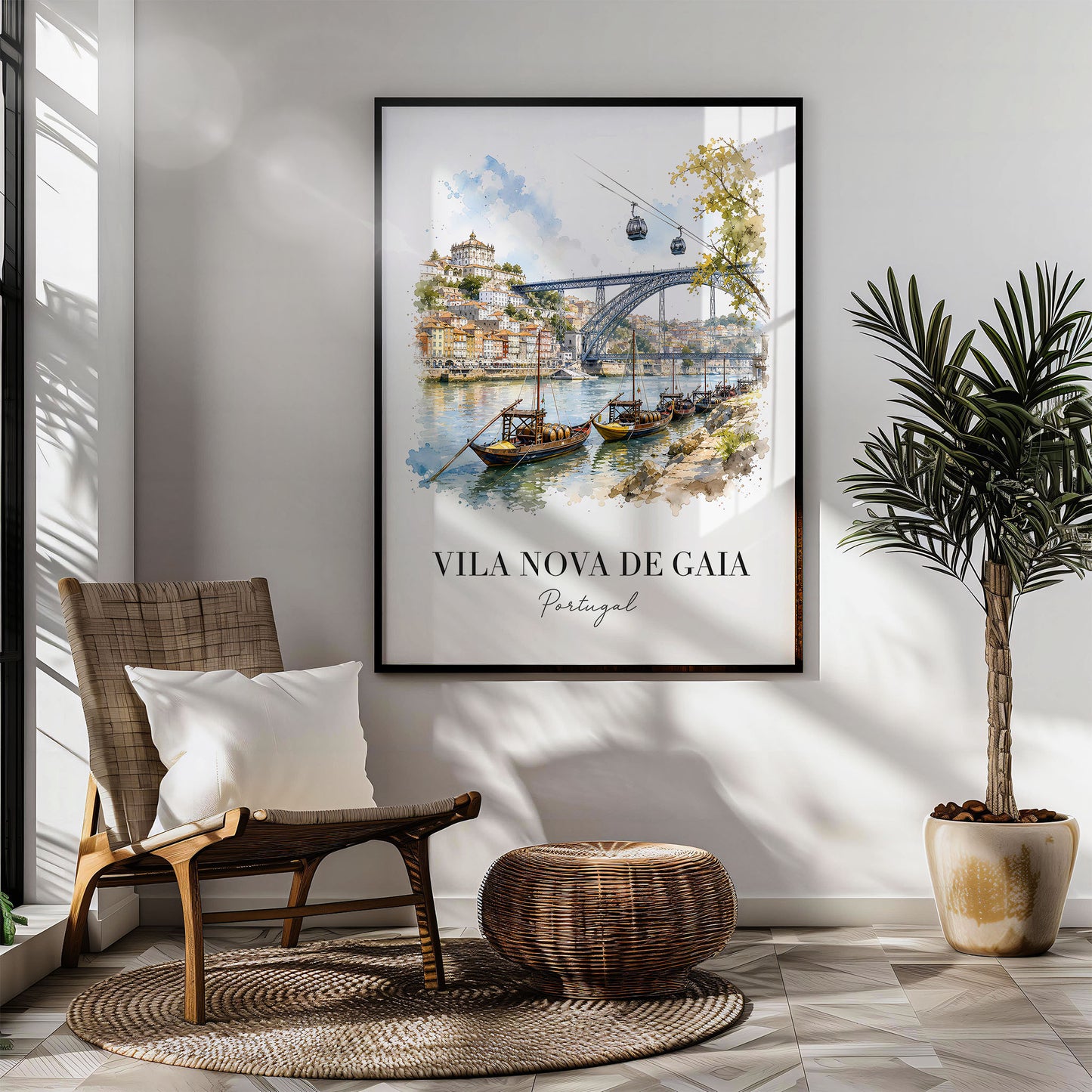 Vila Nova de Gaia, Portugal