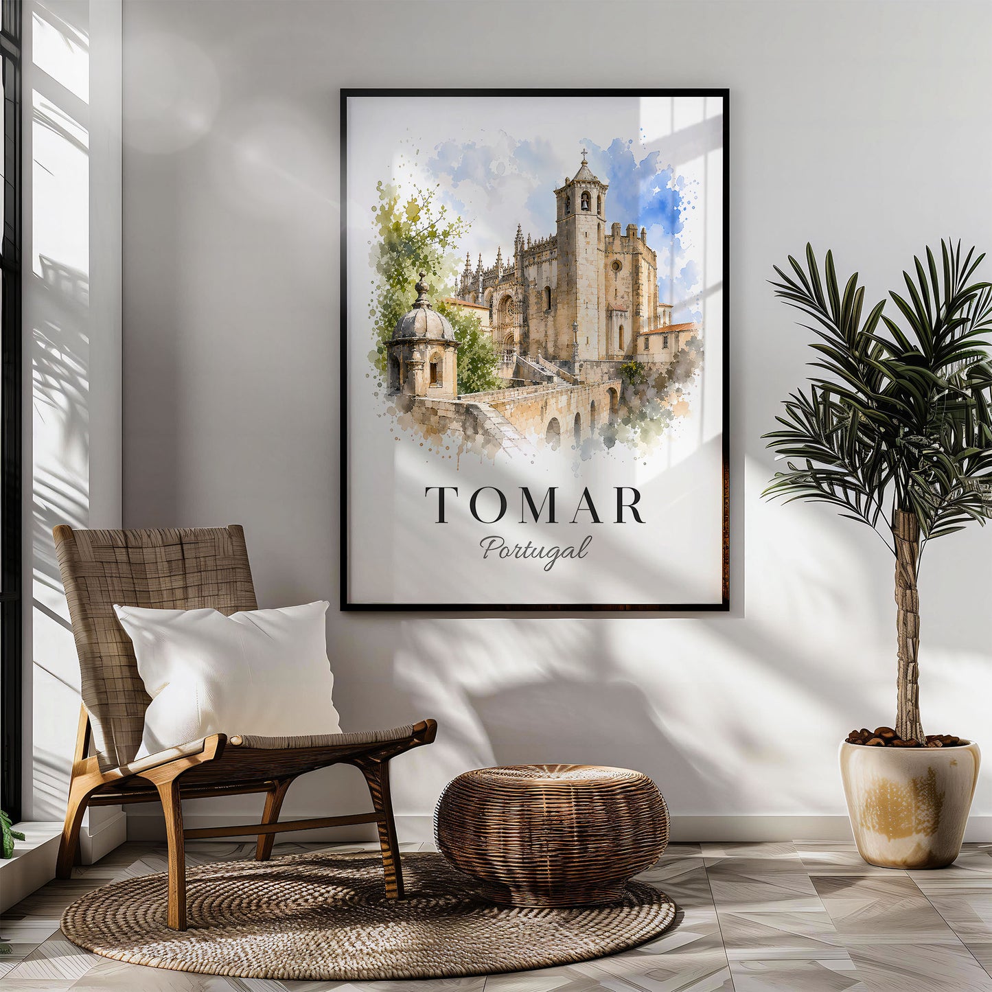 Tomar, Portugal