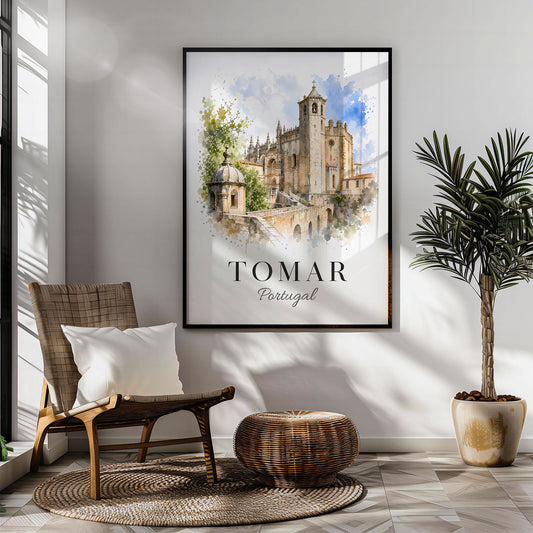 Tomar, Portugal
