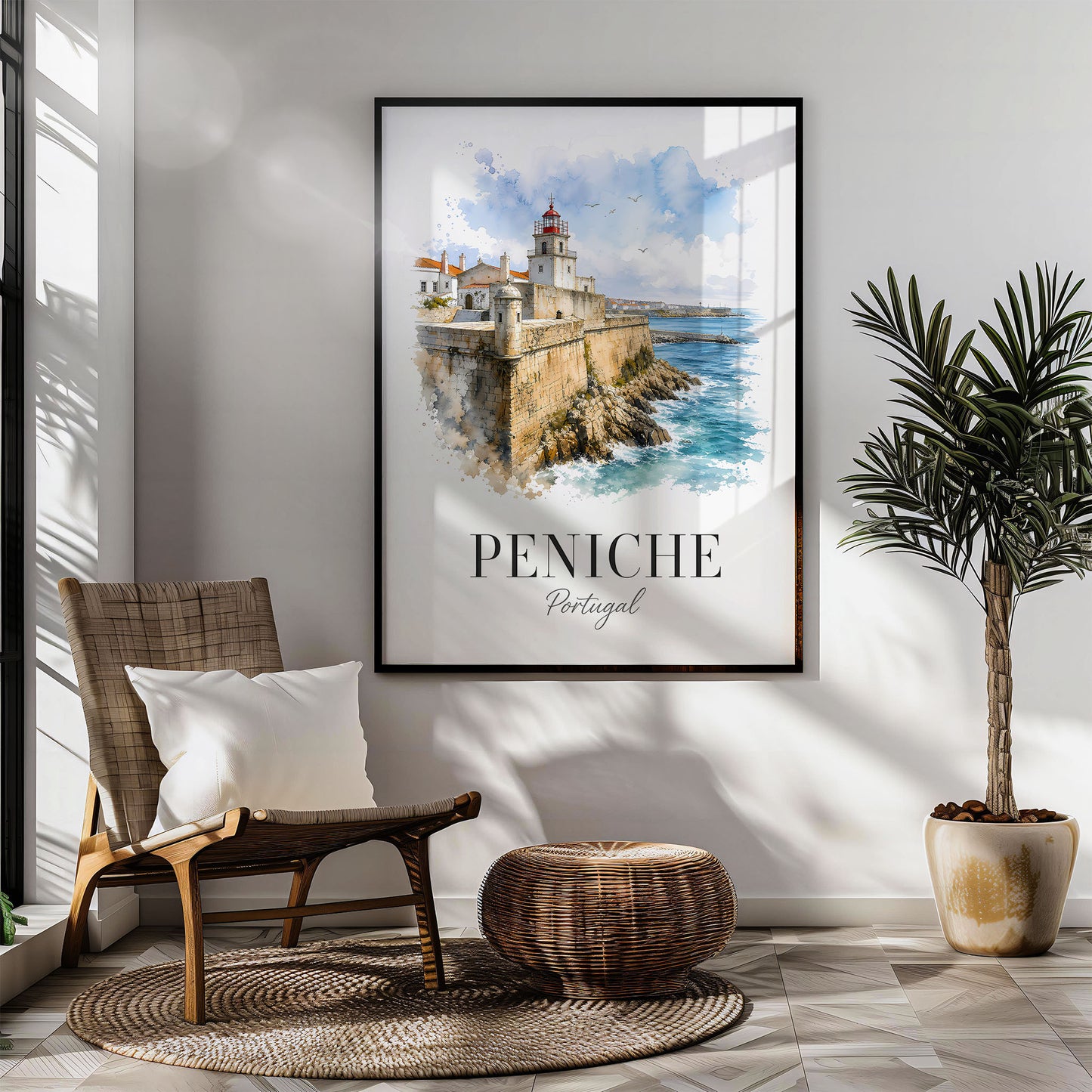 Peniche, Portugal