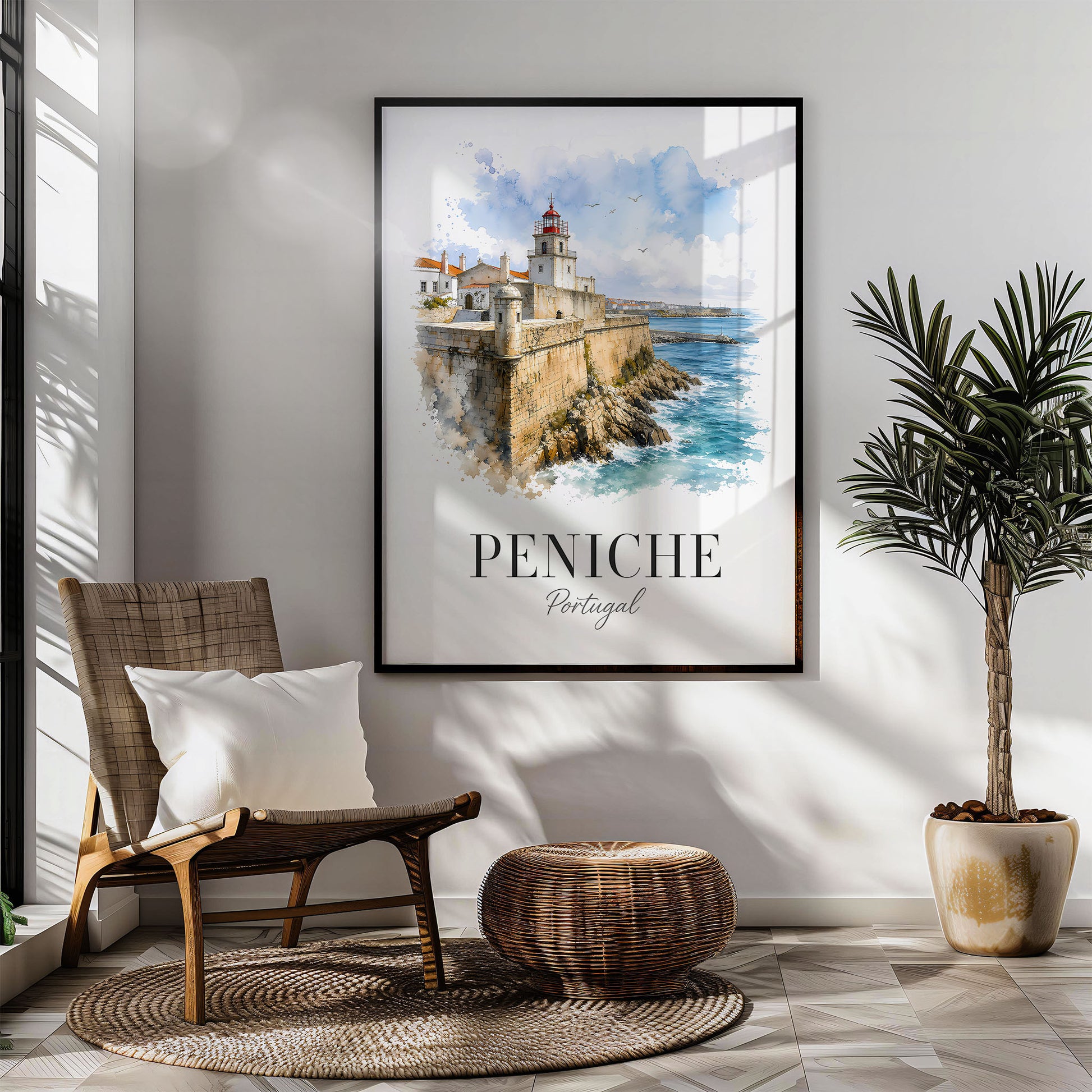Peniche, Portugal