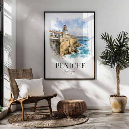 Peniche, Portugal