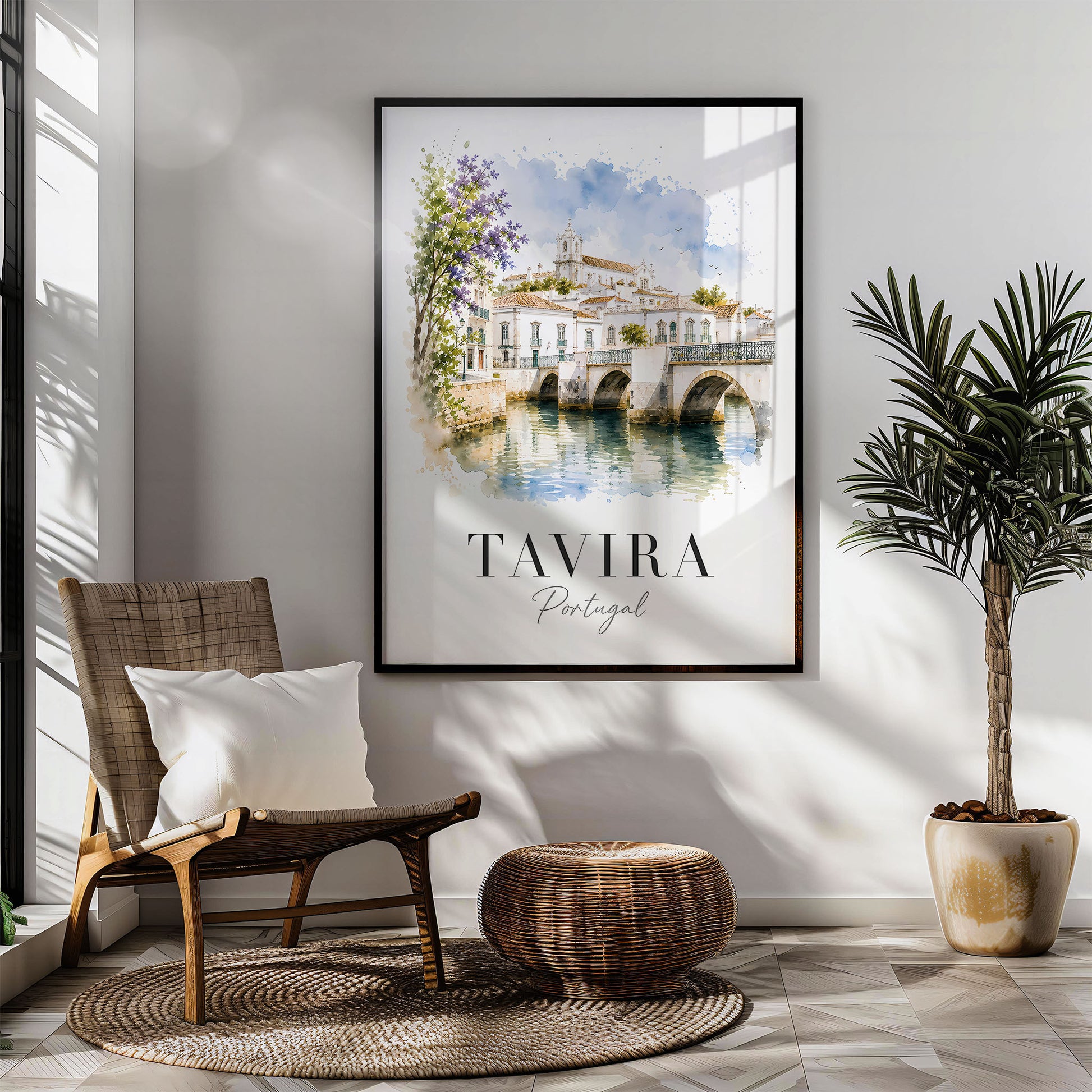 Tavira, Portugal