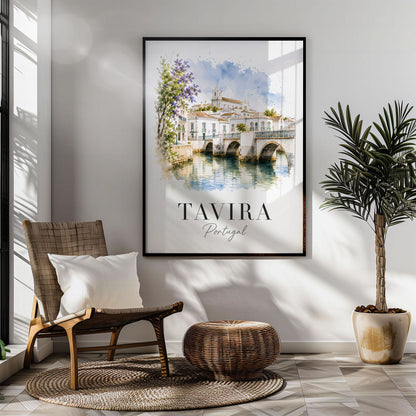 Tavira, Portugal