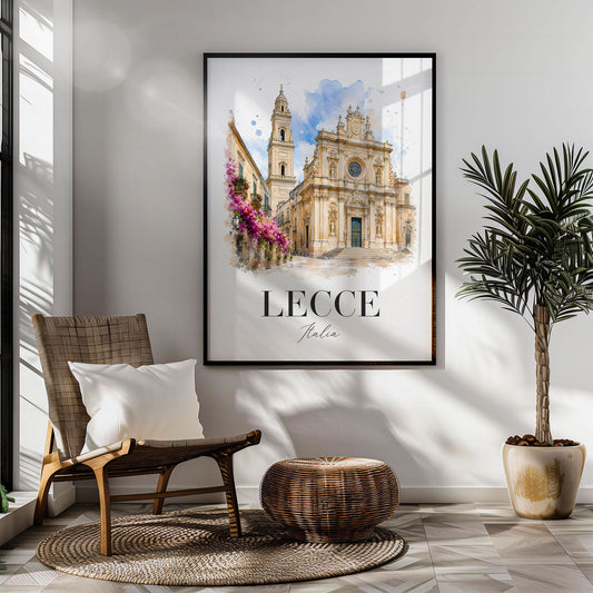 Lecce, Italy