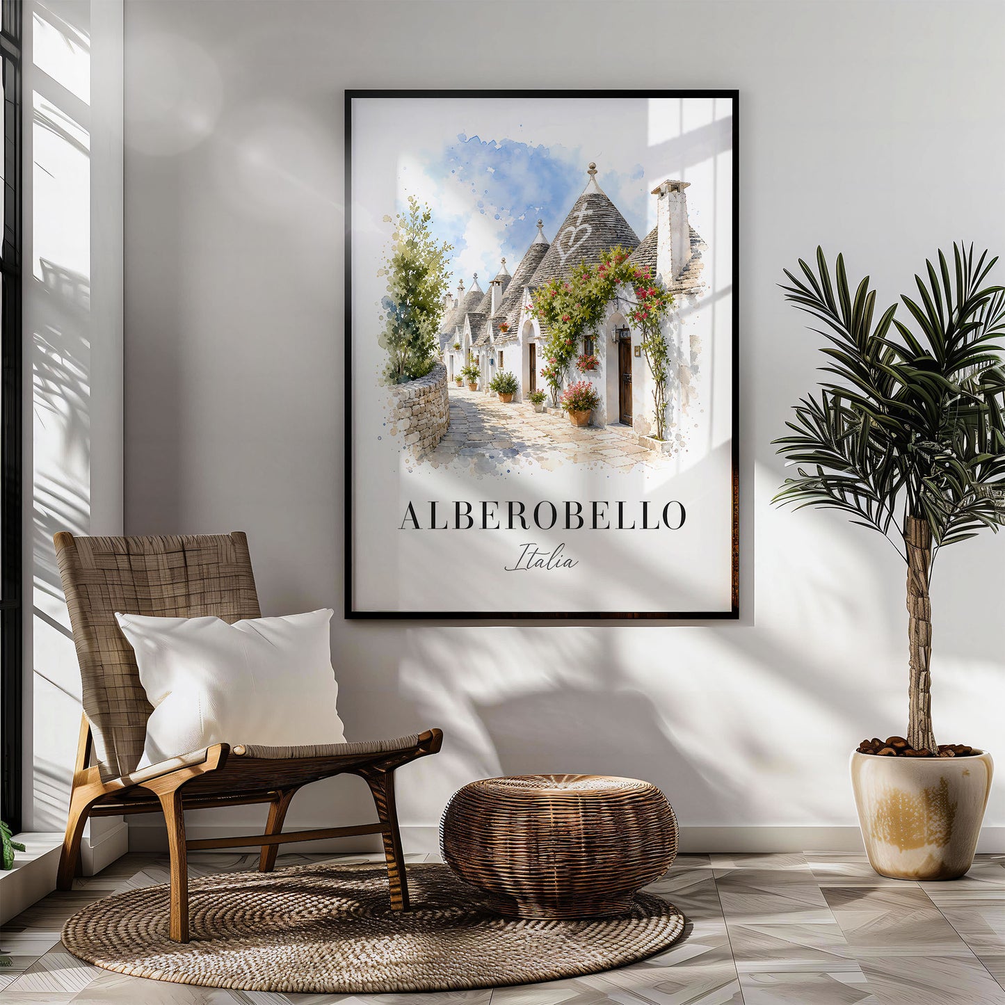 Alberobello, Italy