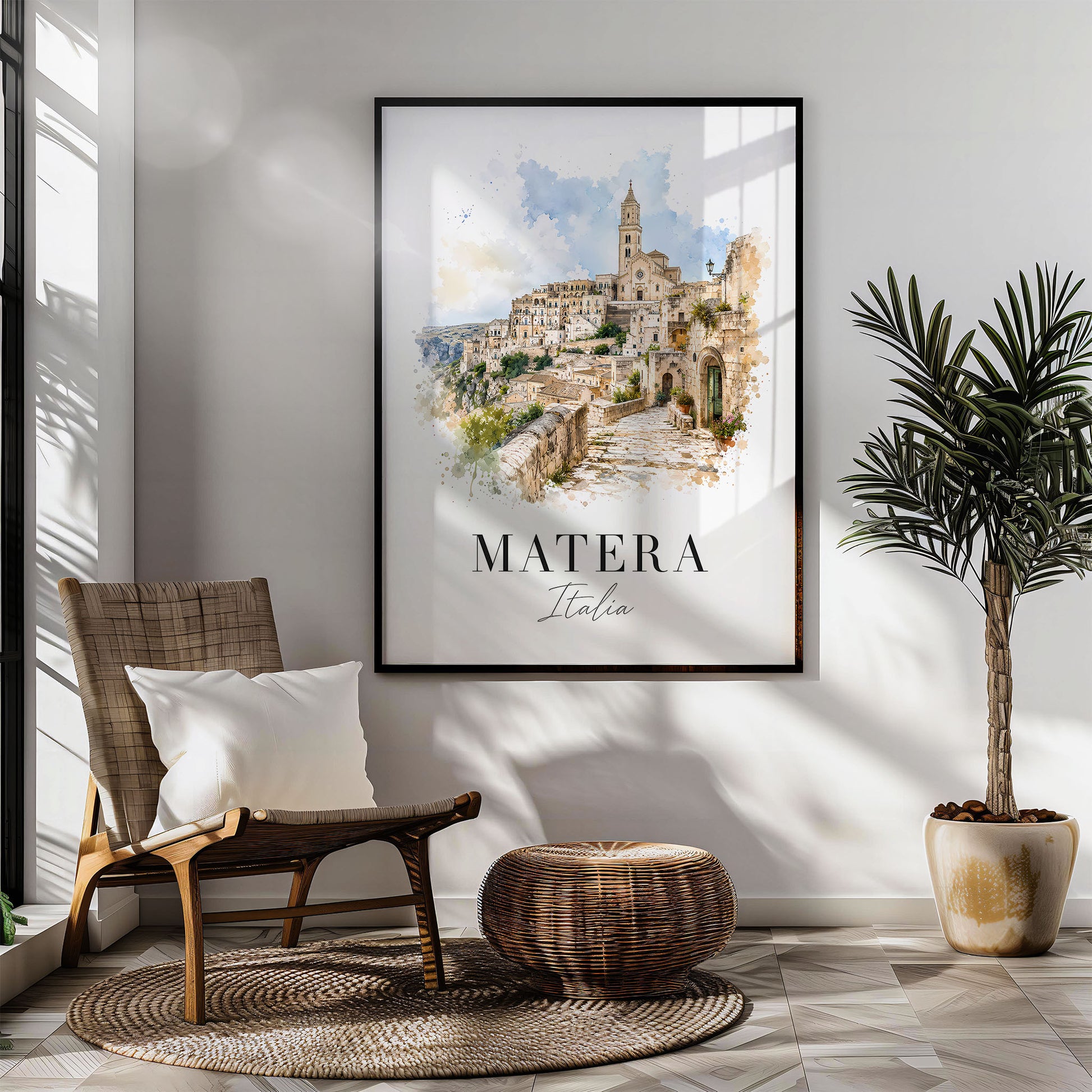Matera, Italy