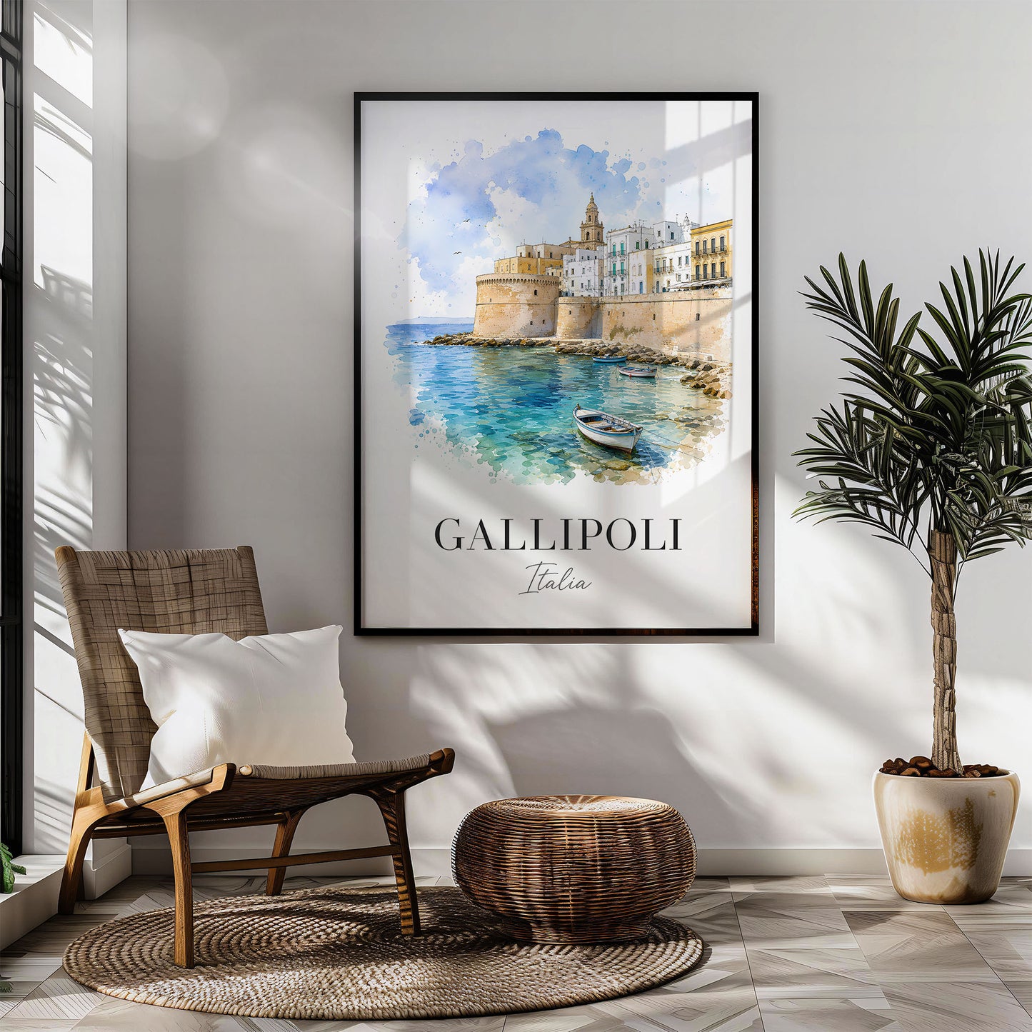 Gallipoli, Italy