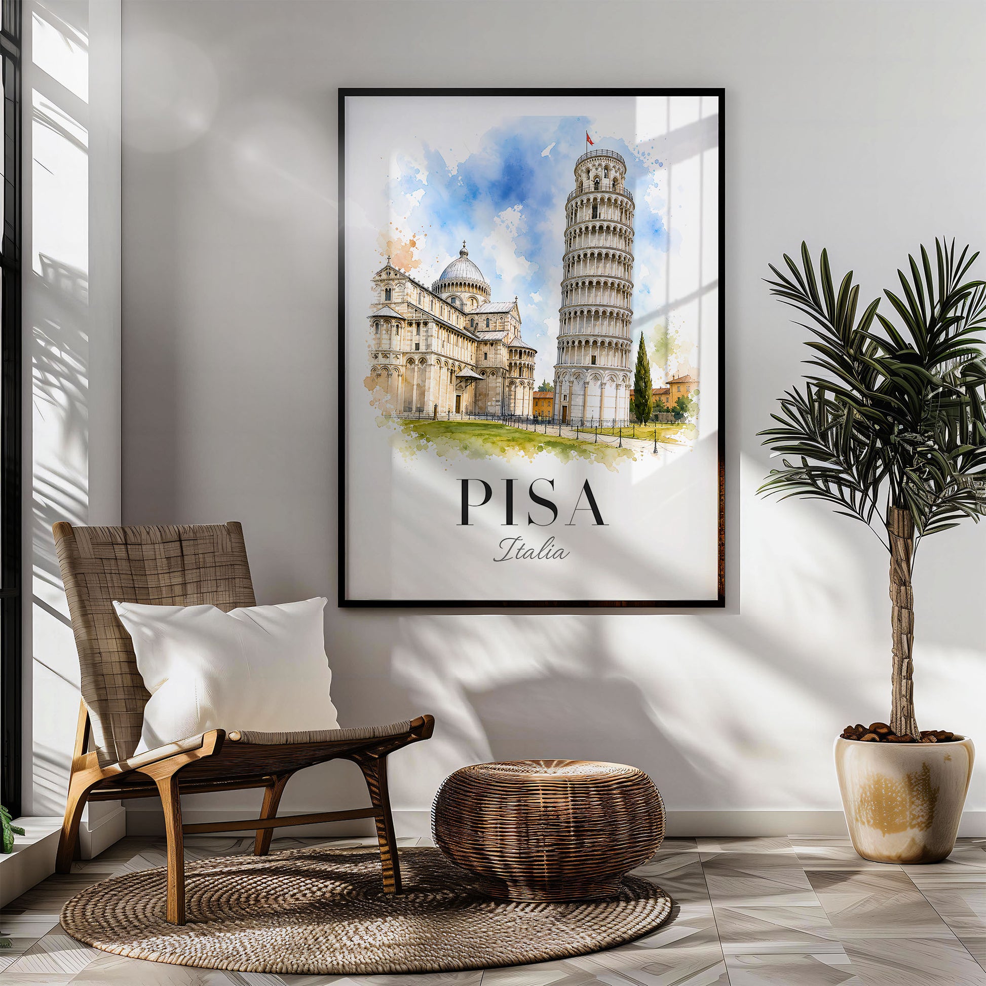 Pisa, Italy