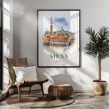 Siena, Italy