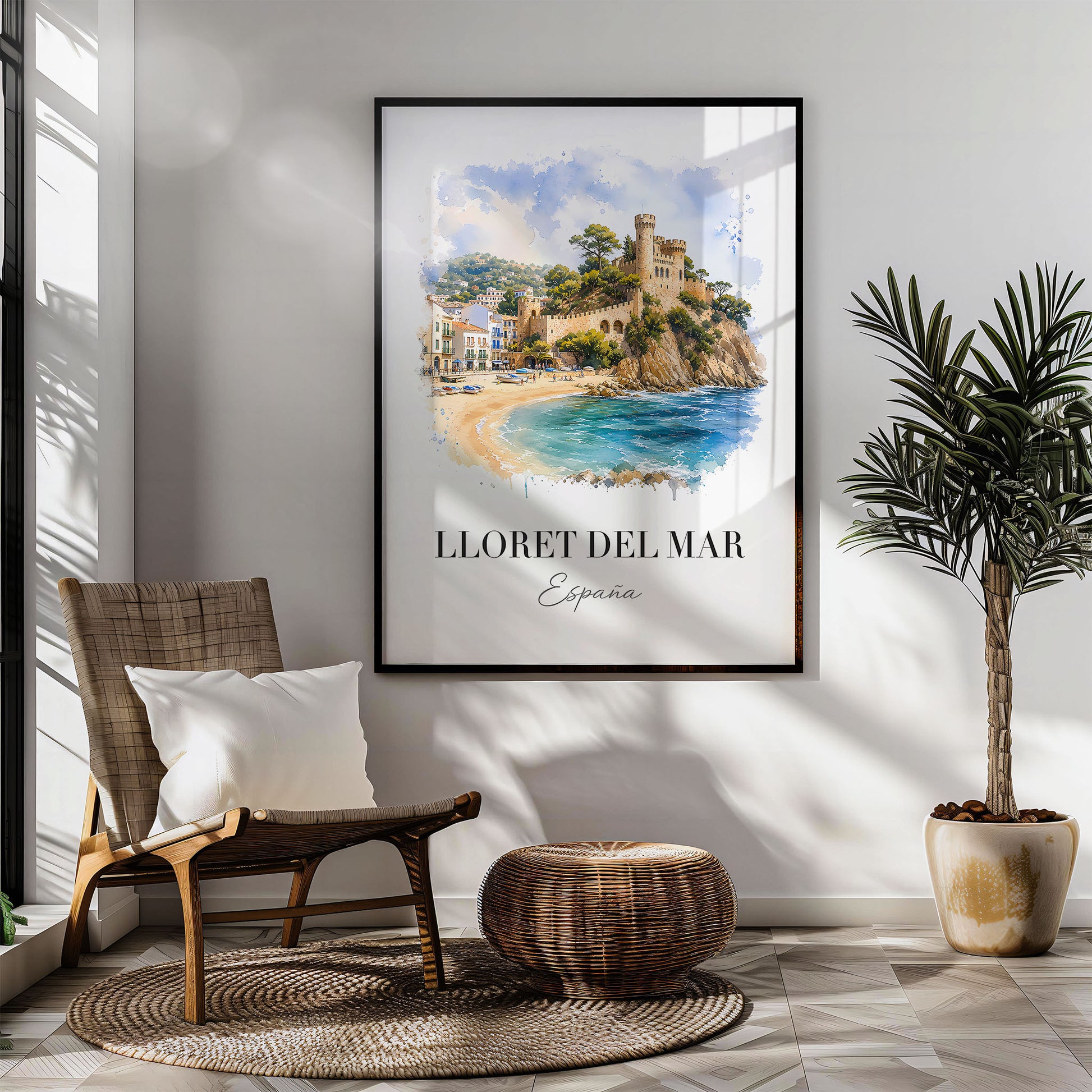 LLoret Del Mar, España