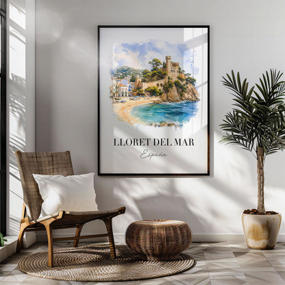 LLoret Del Mar, España