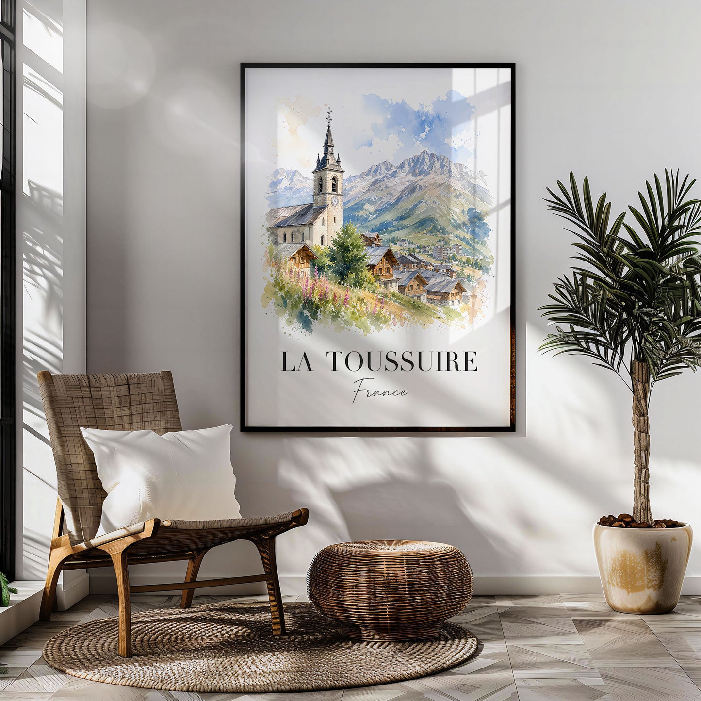 La toussure, France