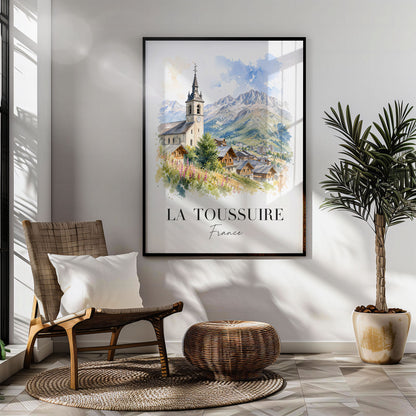 La toussure, France