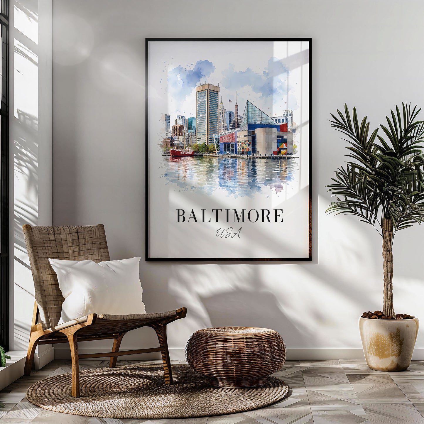 Baltimore, USA