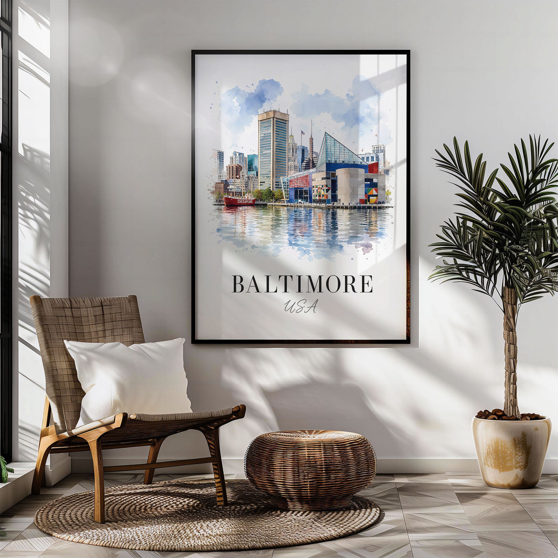Baltimore, USA
