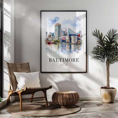Baltimore, USA