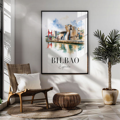 Bilbao, España
