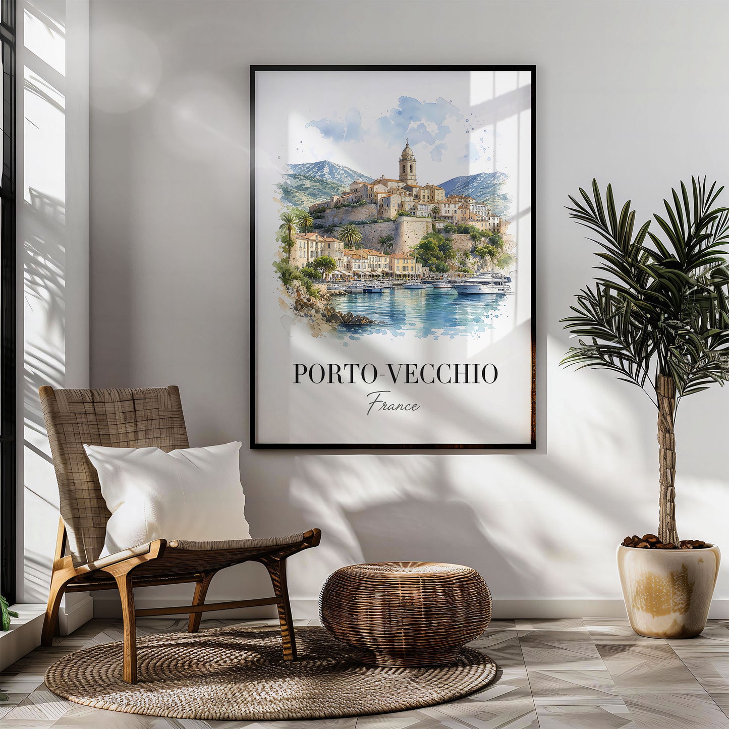 Porto Vecchio, France