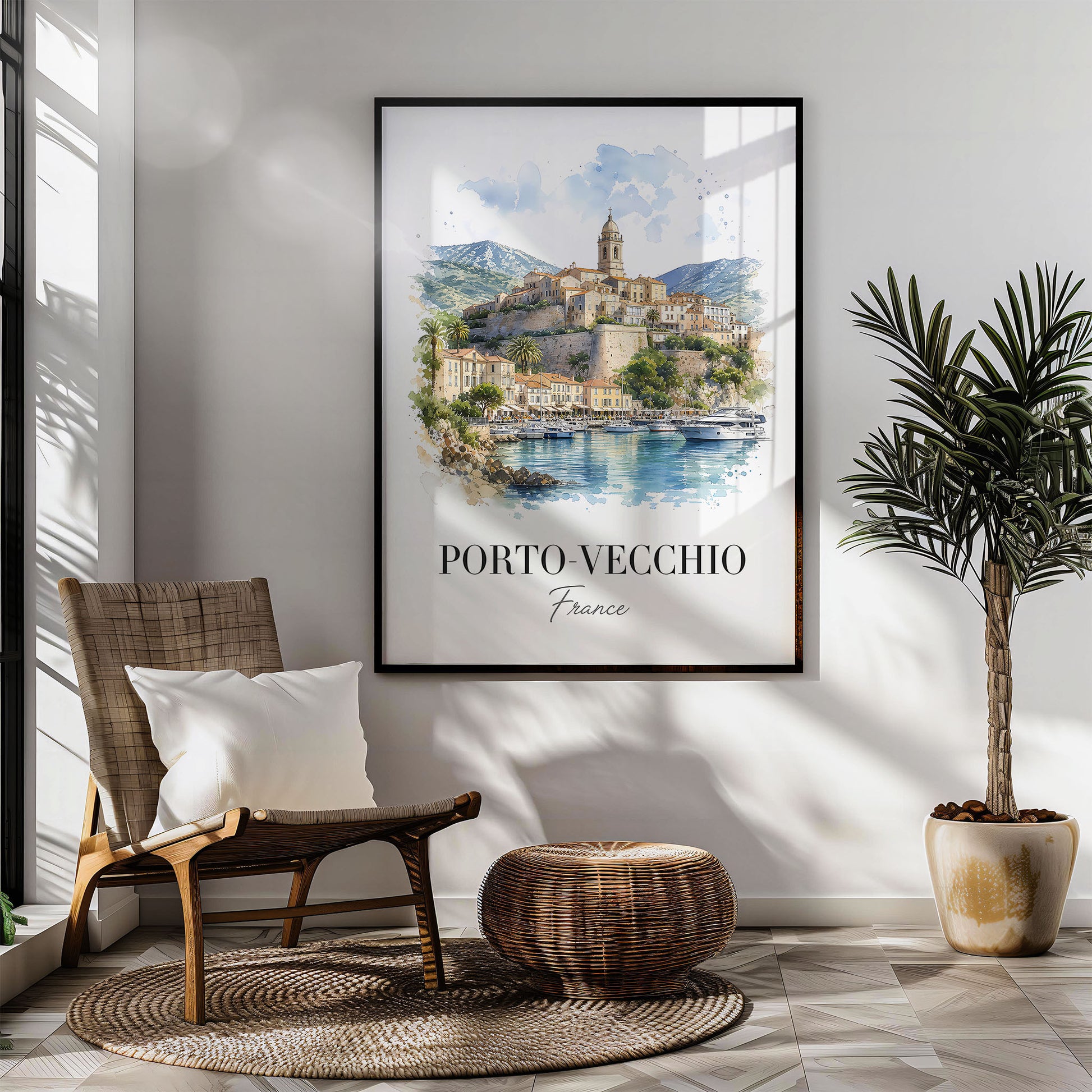Porto Vecchio, France