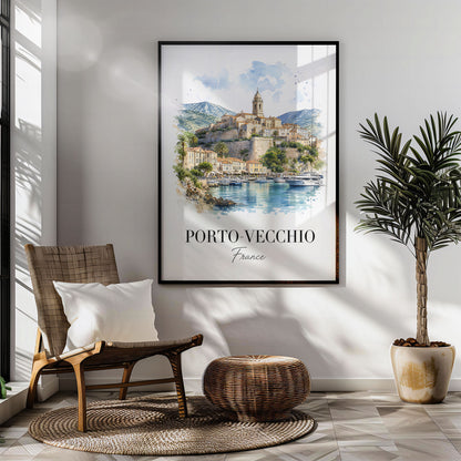 Porto Vecchio, France