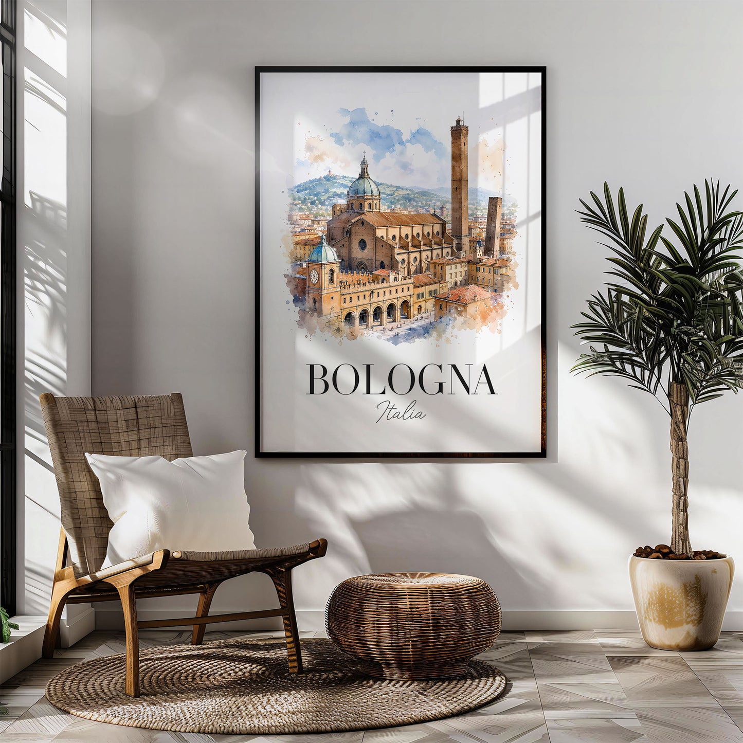 Bologna, Italy