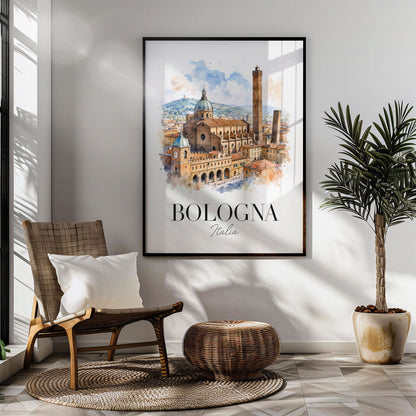 Bologna, Italy