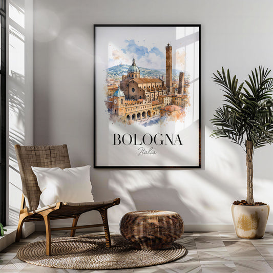 Bologna, Italy