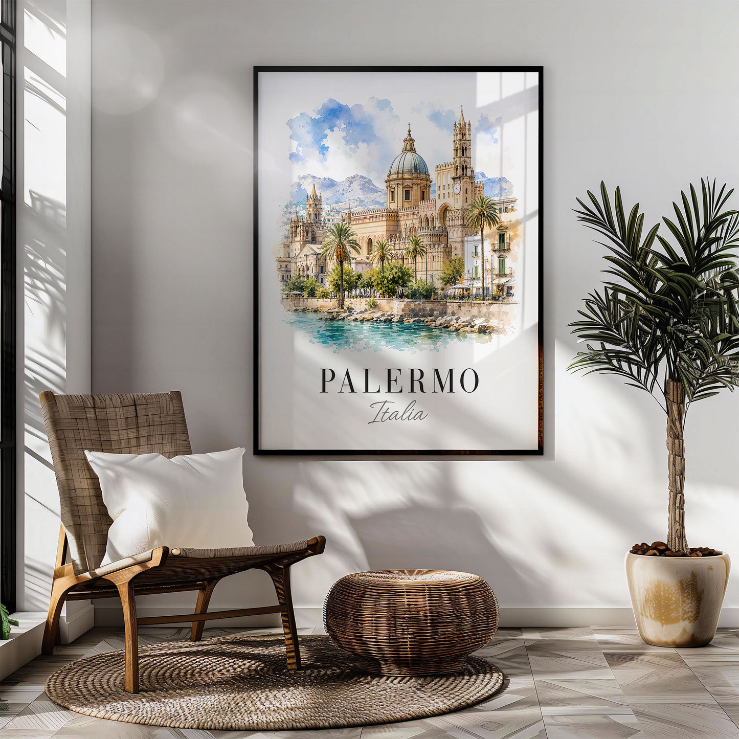 Palermo, Italy