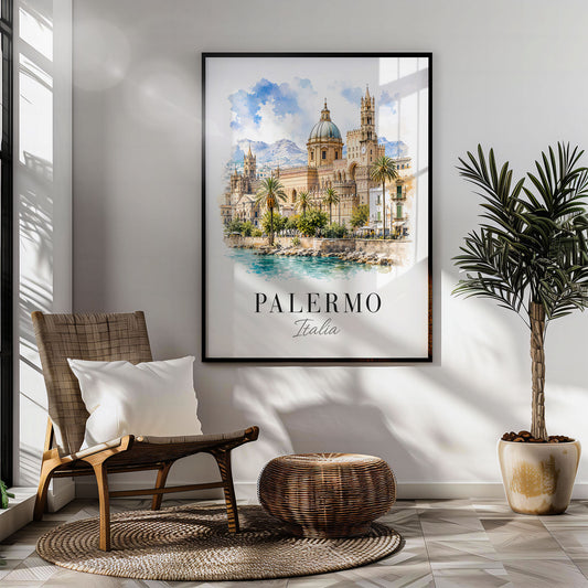 Palermo, Italy