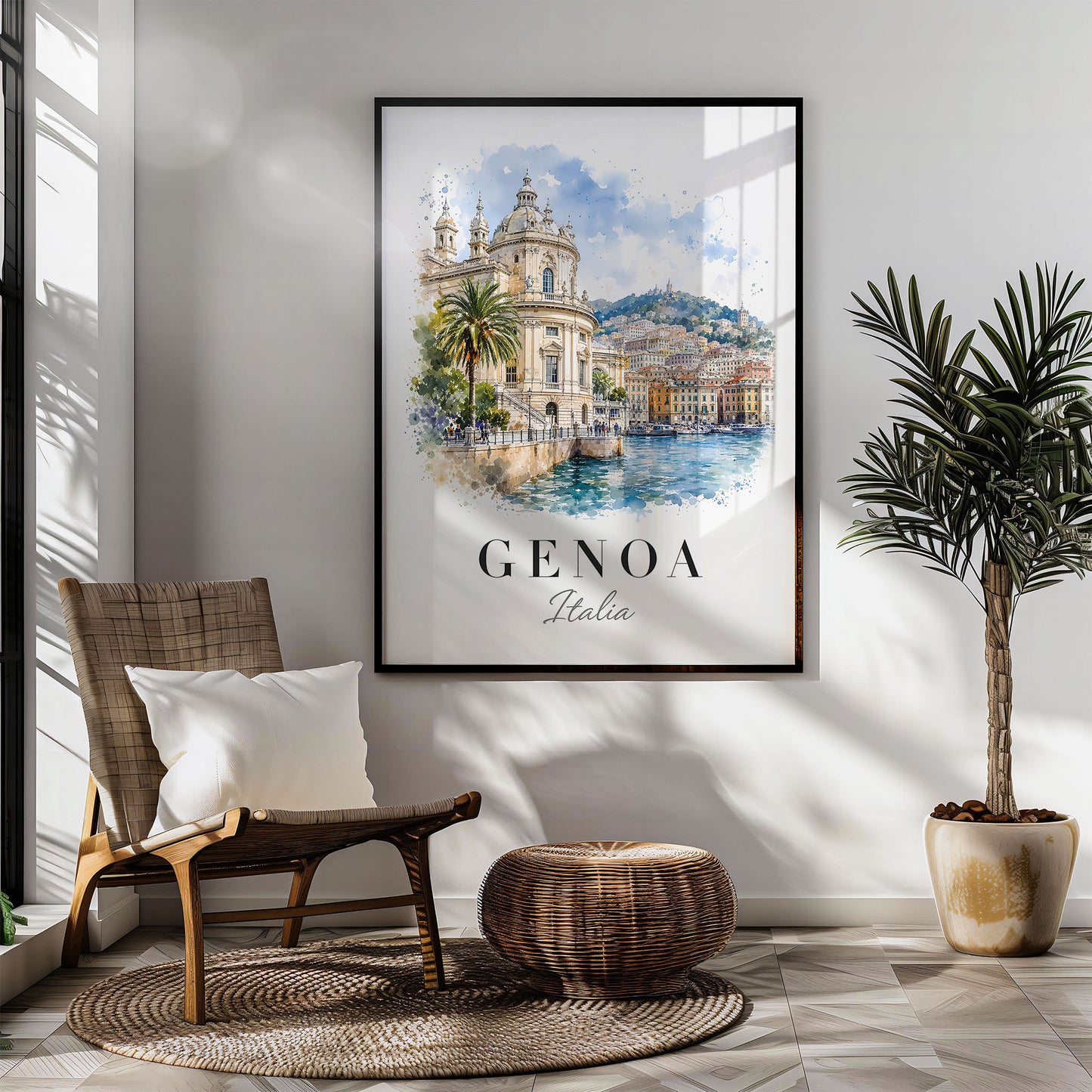 Genoa, Italy