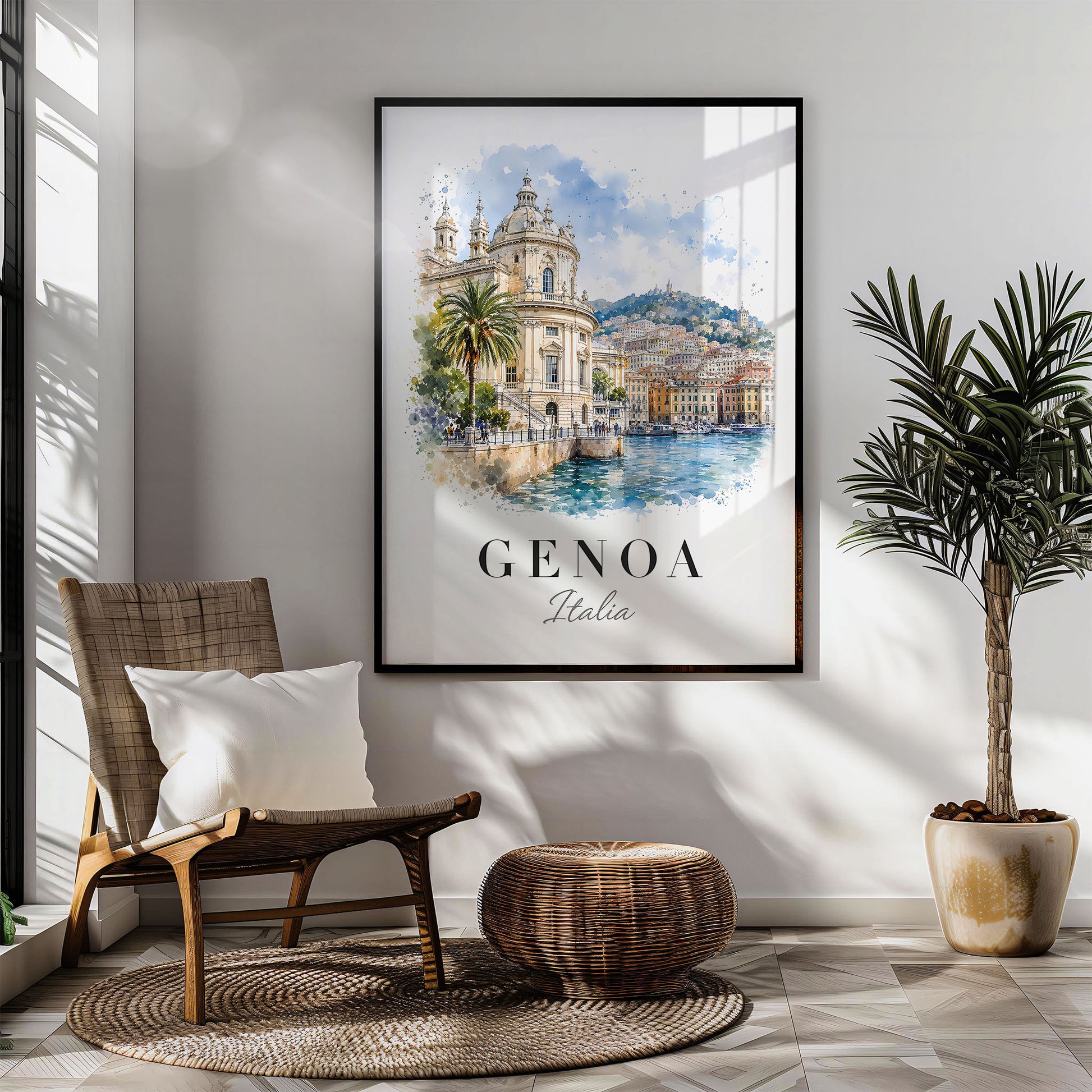 Genoa, Italy