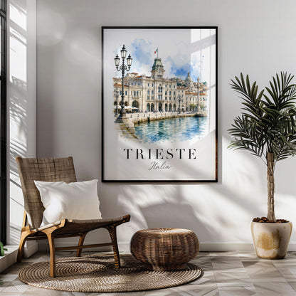 Trieste, Italy